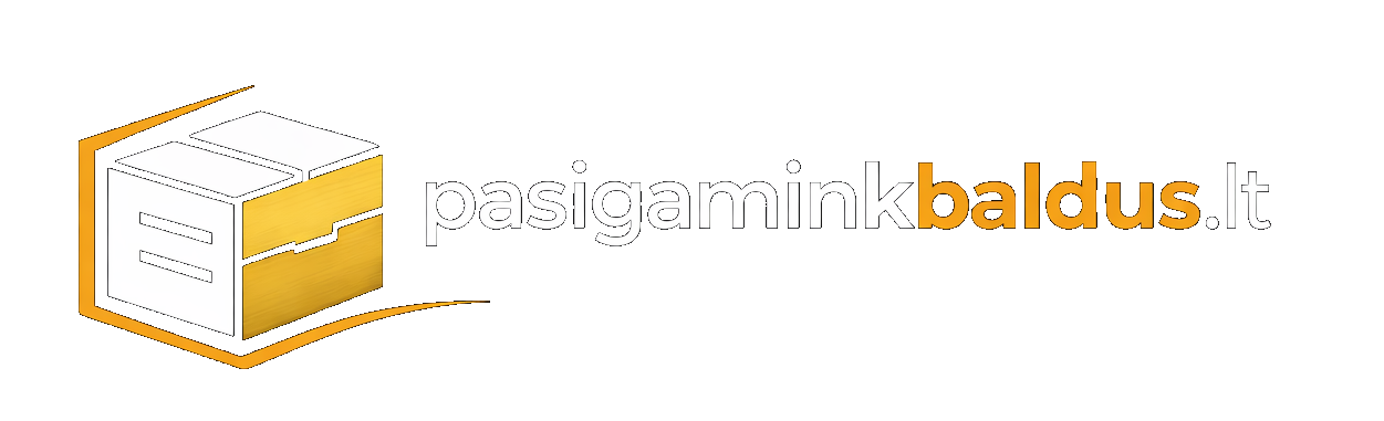 Pasigamink baldus